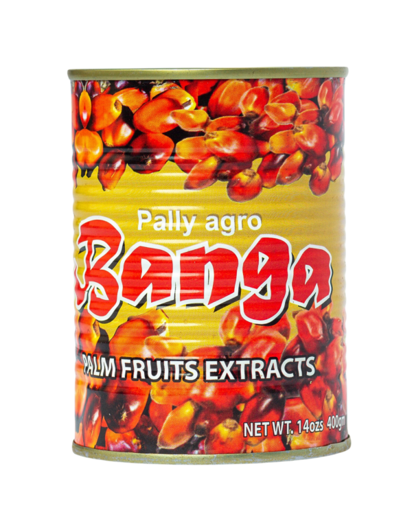Banga Palm Fruits Extract – 400g