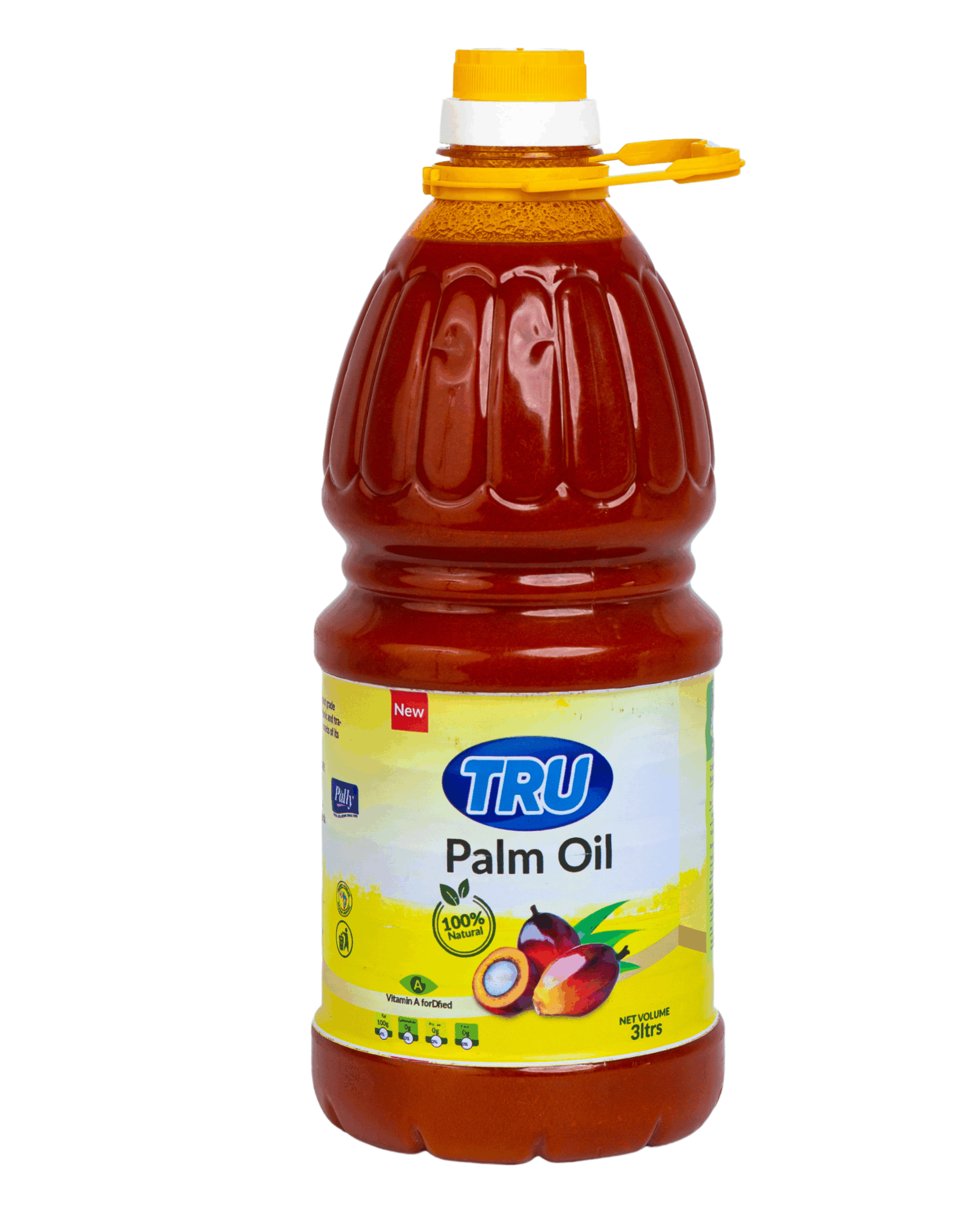 Tru Palm Oil - 3L