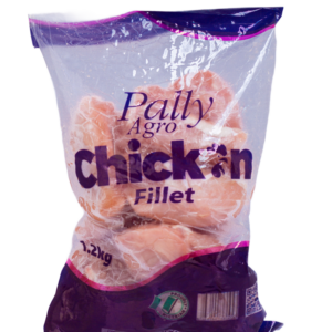 Pally Agro Frozen Chicken – 1.2kg (Fillet, Laps, Cut 4, Gizzard, Wings)