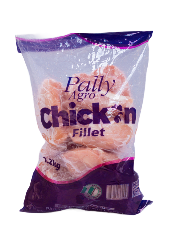Pally Agro Frozen Chicken – 1.2kg (Fillet, Laps, Cut 4, Gizzard, Wings)