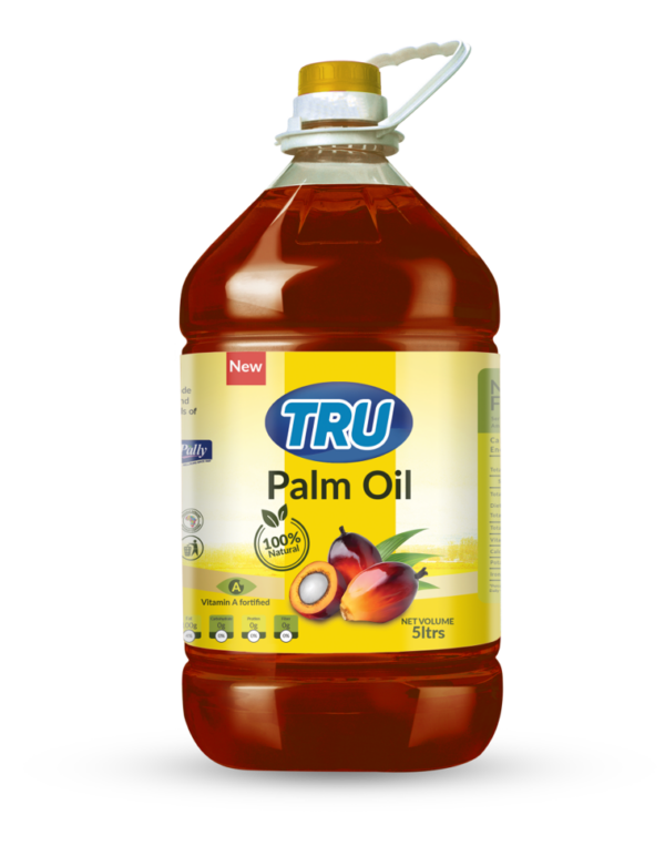 Tru Palm oil 5L