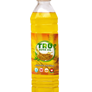 Tru Soya Oil – 1Litre x 12