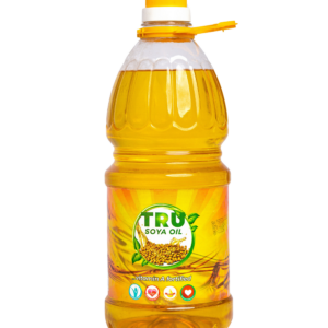 Tru Soya Oil – 3Litres x 6