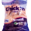 Pally Agro Frozen Chicken – 2.5kg (Fillet, Laps, Cut 4, Gizzards)