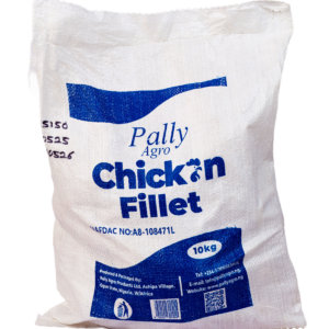 Pally Agro Frozen Chicken – 10kg (Fillet, Laps, Cut 4, Gizzards, Wings)