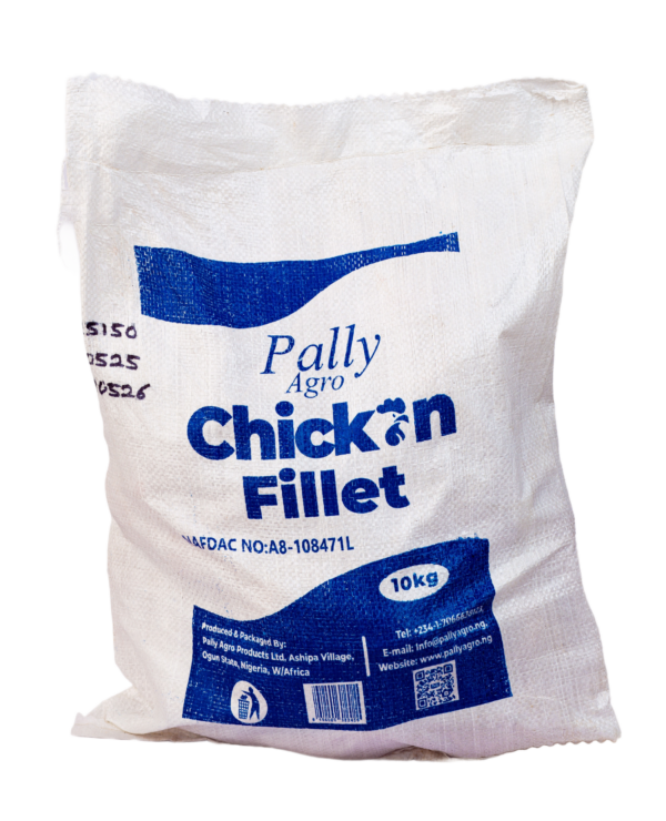 Pally Agro Frozen Chicken – 10kg (Fillet, Laps, Cut 4, Gizzards, Wings)