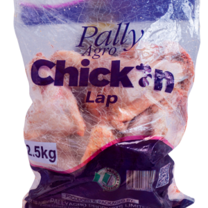 Bulk Frozen Chicken – 2.5kg (Lap) x 4