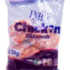 Bulk Frozen Chicken – 2.5kg (Gizzards) x 4