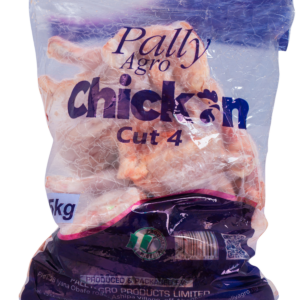 Bulk Frozen Chicken – 2.5kg (Cut 4) x 4