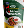 Pally Agro Marinated/Smoked Chicken Cutouts - 600g