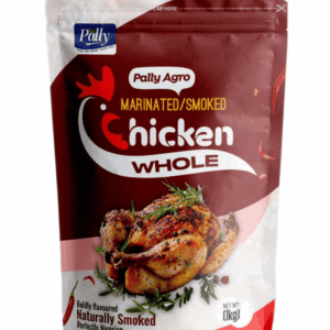 Pally Agro Marinated/Smoked Chicken Whole - 1kg