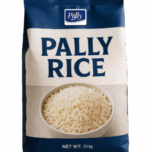 Pally Rice - 25kg