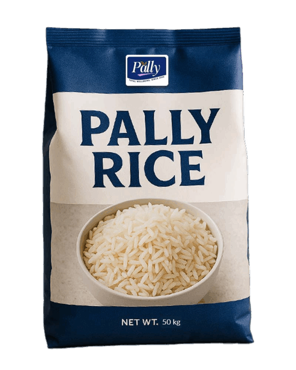 Pally Rice - 50kg