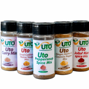 UTO SPICES AND MARINADES