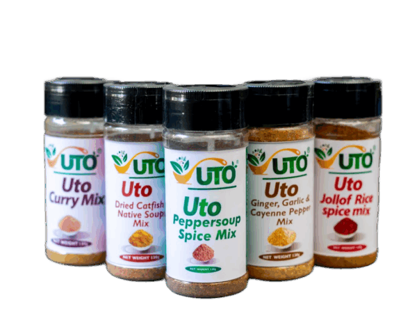 UTO SPICES AND MARINADES