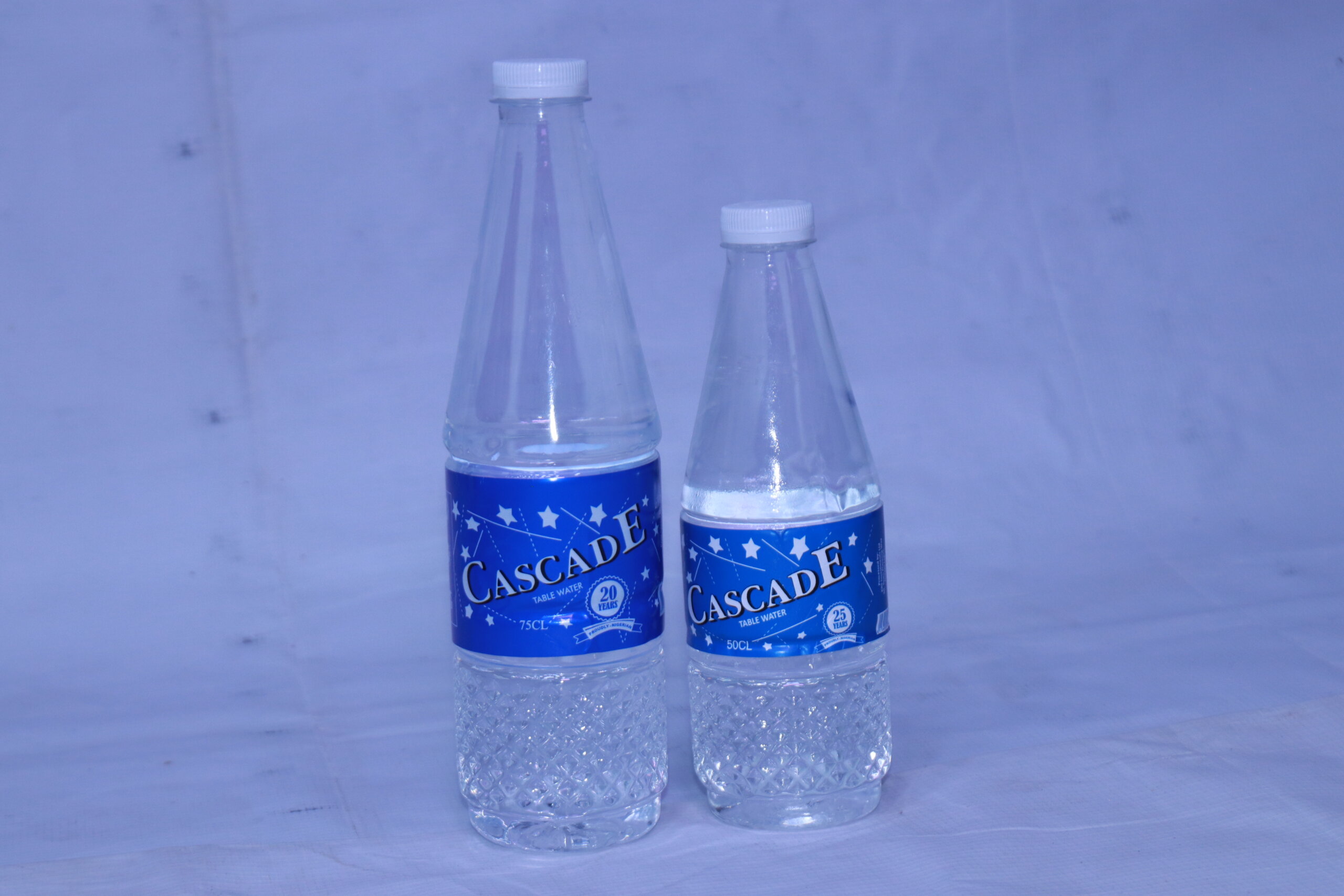 Cascade Table Water