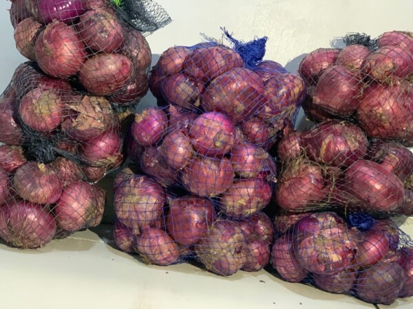 Pally Fresh Onions