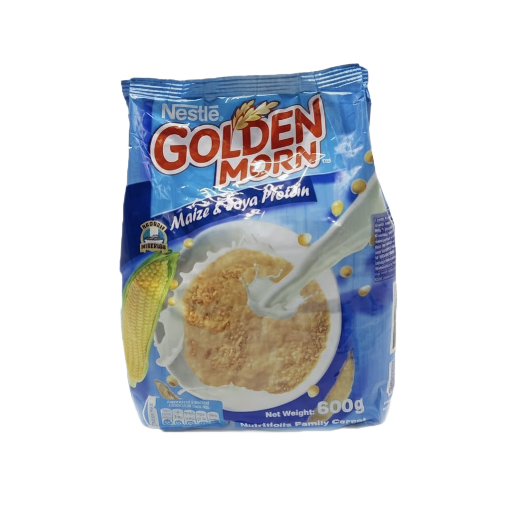 Nestlé Golden Morn Maize & Soya Protein 900g x 6 packs