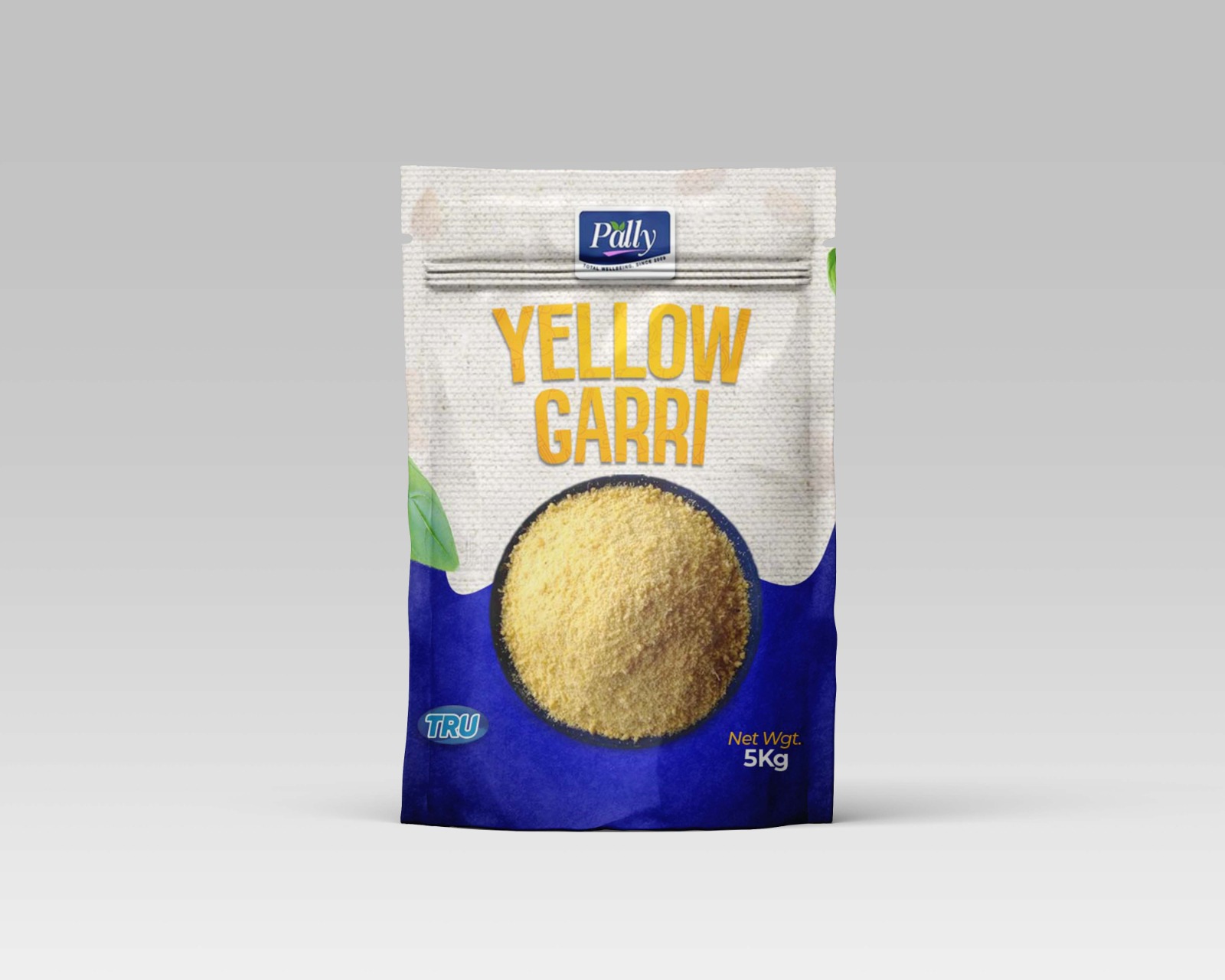 PALLY GARRI