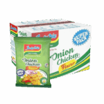 Indomie Onion Chicken Flavor - 70g x 40