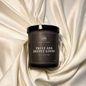 Deeply and Truly Loved Scent Candle - 200g