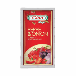 Gino Magic Peppe & Onion Tomato Seasoning Mix 65g x 50 sachets