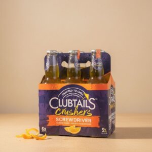 Clubtails Crushers Screwdriver x 6