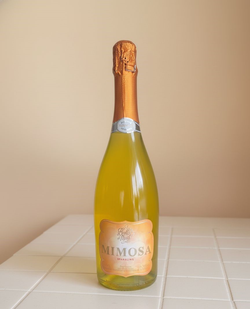 Bella da Nuit Mimosa Sparkling Wine (750ml)