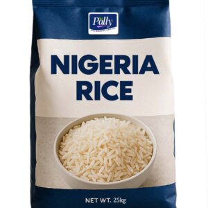 Pally Nigeria Rice – 25kg