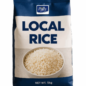 Pally Local Rice – 5kg