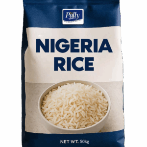 Pally Nigeria Rice – 50kg