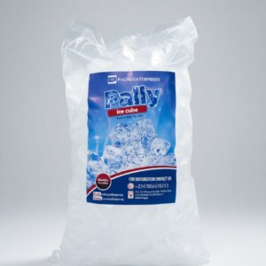 Pally Ice Cubes – Premium Packaged Ice