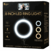 GlowPro 8" Desktop LED Ring Light