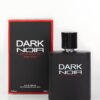 Mens Dark Noir Cologne - black