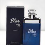 Blue Navy N°33 | Deep Sea Eau De Toilette