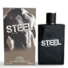 STEEL New York | Iron Strength Eau De Parfum