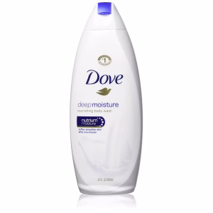 Dove Deep Moisture Body Wash