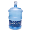 Cascade Premium Artesian Table Water – 5 Gallon (18.9L) Dispenser Jug