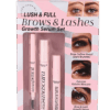 Absolute New York Lush & Full Brows & Lashes Growth Serum 3-Piece Set