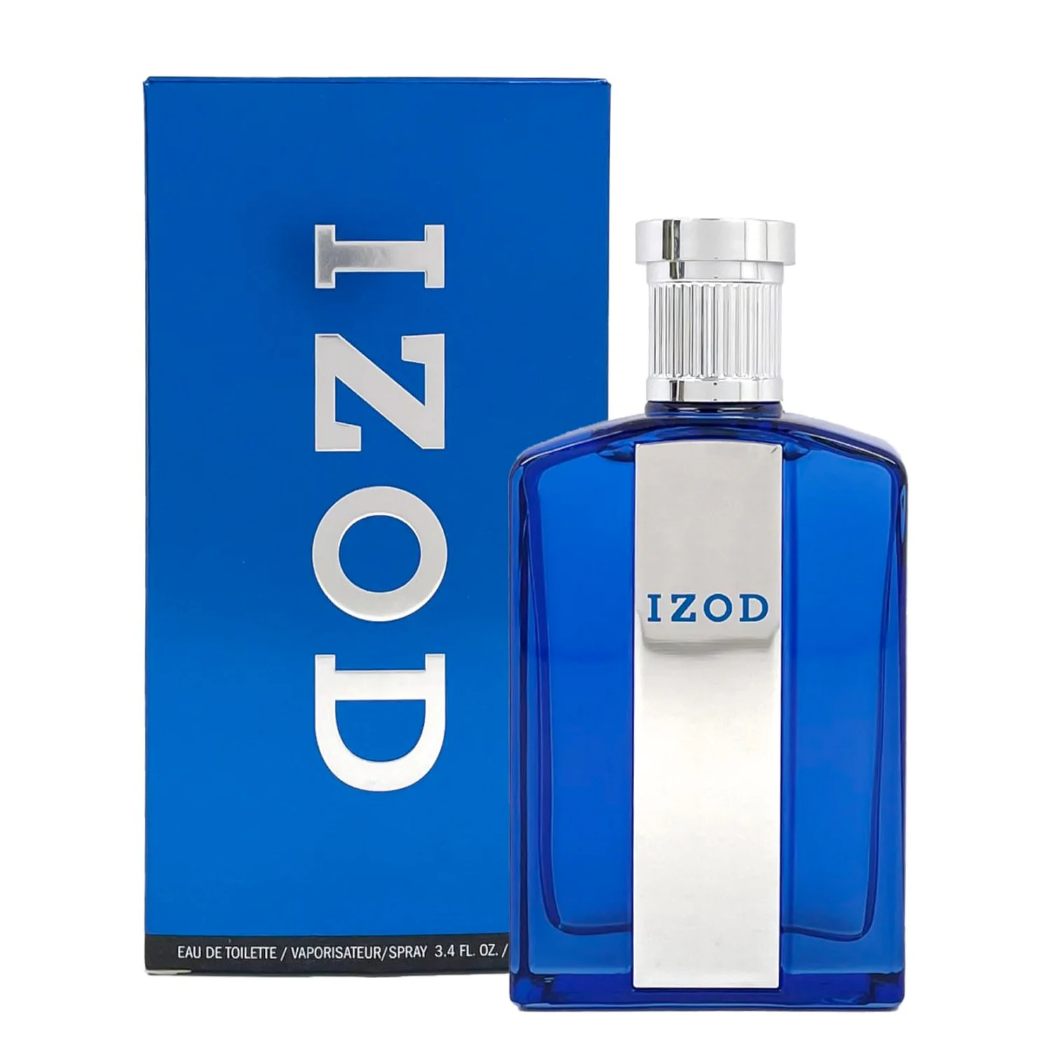 IZOD Men's Classic Eau de Toilette Natural Spray – 3.4 fl. oz.