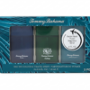 Tommy Bahama Men's 3-Piece Pocket-Sized Eau de Cologne Travel Spray Set