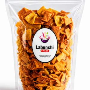 Labunchi Family Size Crunchy Chin-Chin - 1 Paint