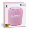 Radiant LED Wireless Bluetooth Speaker