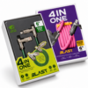 BLAST 4-in-One Fast Charging Multi Charging Cable
