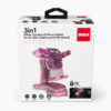 RCA 3-in-1 Glitter Car Mount Phone Holder