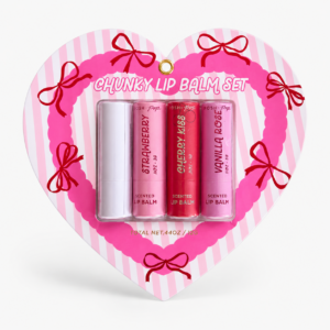 POSH Chunky Lip Balm Set