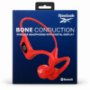 Reebok Bone Conduction Wireless Headphones with Digital Display