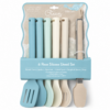 6 Piece Silicone Utensil Set