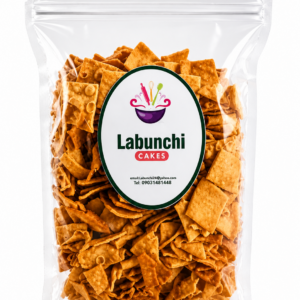 Labunchi Premium Crunchy Chin-Chin - Half Paint