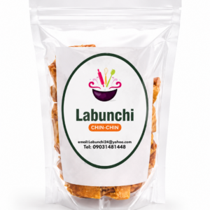 Labunchi Crunchy Chin-Chin – Medium Pouch